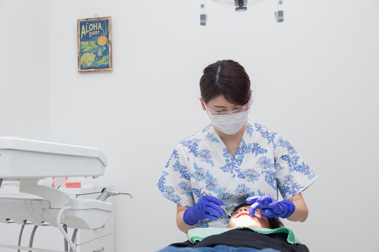 良い歯並びにするために骨の土台を整える治療