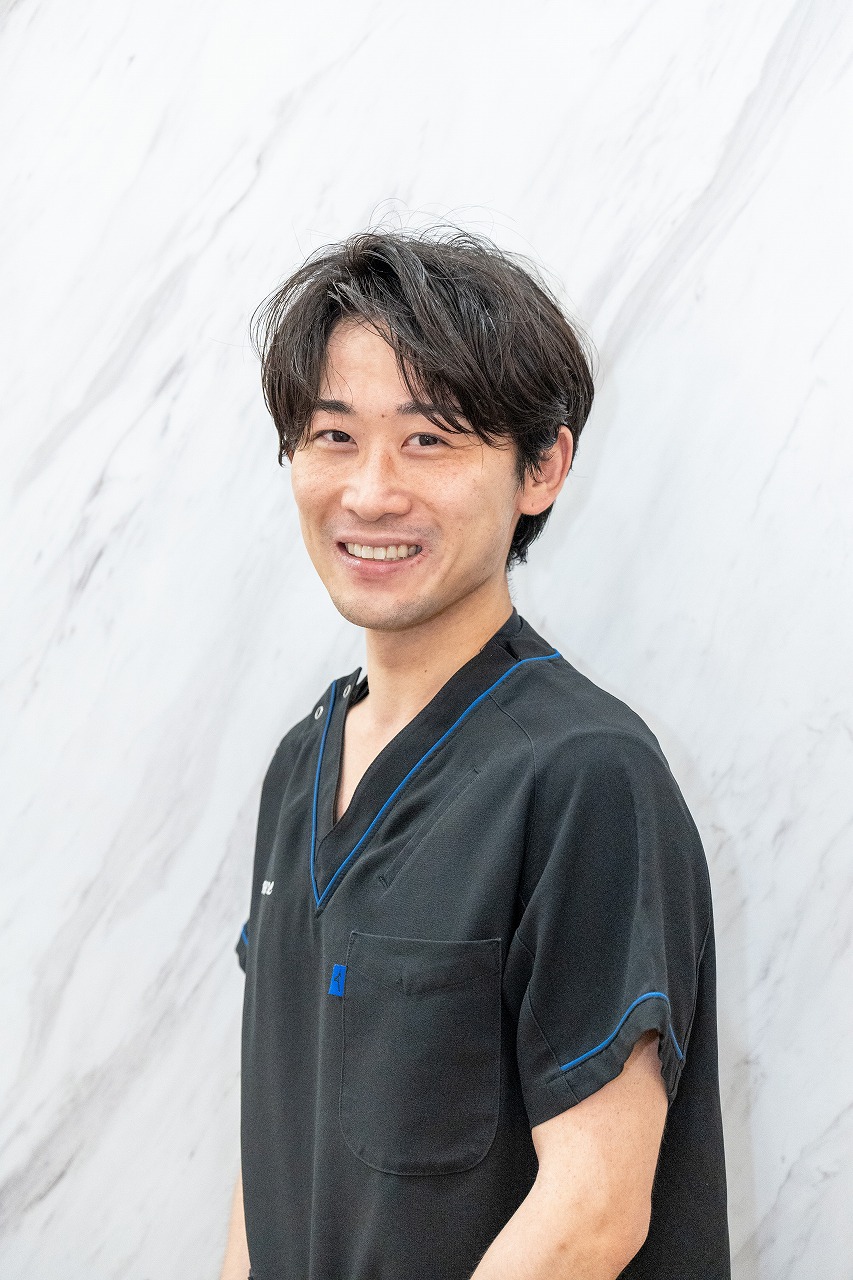 院長　長谷川 暉人