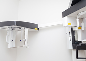 先進設備導入により正確な検査・診断