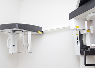 先進設備導入により正確な検査・診断