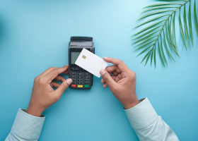 キャッシュレス等各種決済対応