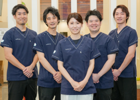 各診療分野のスペシャリスト在籍