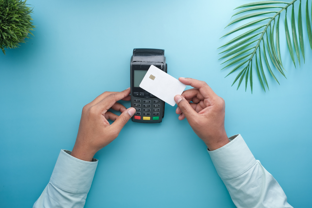 キャッシュレス対応