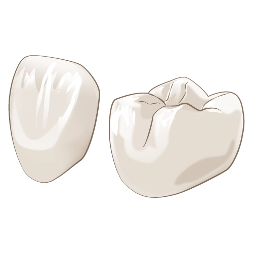 ジルコニアとe.max（イーマックス）の違いを徹底比較｜セラミック治療で後悔しない選び方